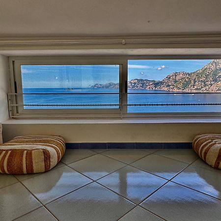 La Mansarda Apartment Praiano Exterior photo