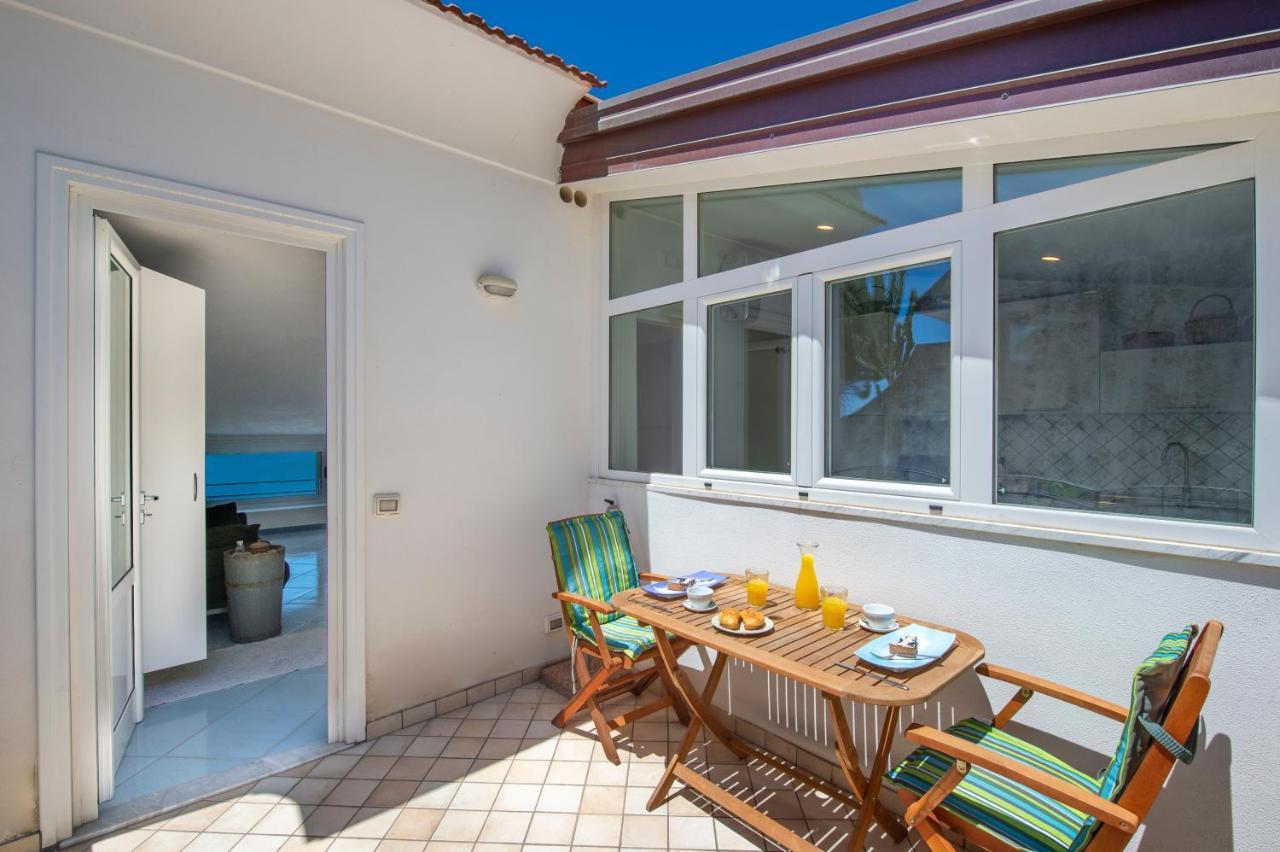 La Mansarda Apartment Praiano Exterior photo
