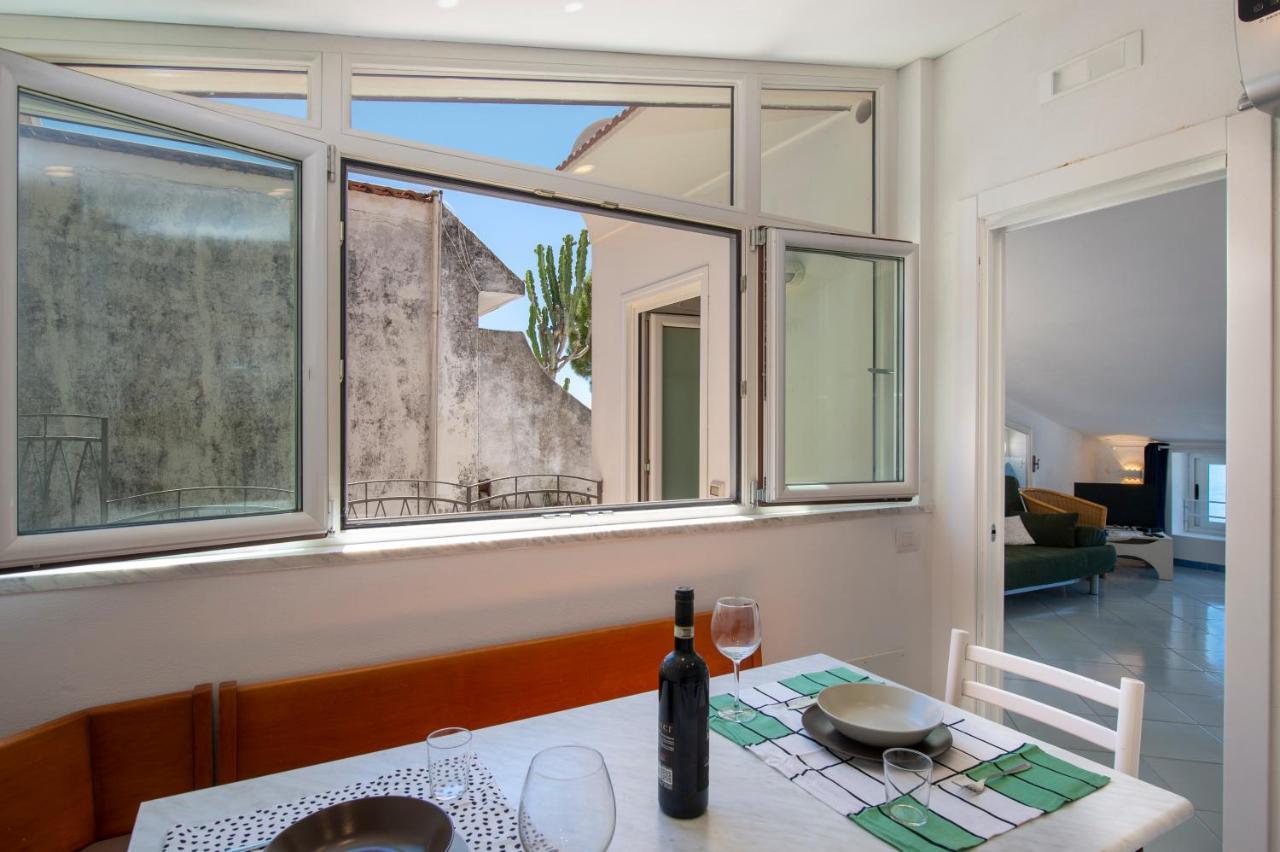 La Mansarda Apartment Praiano Exterior photo