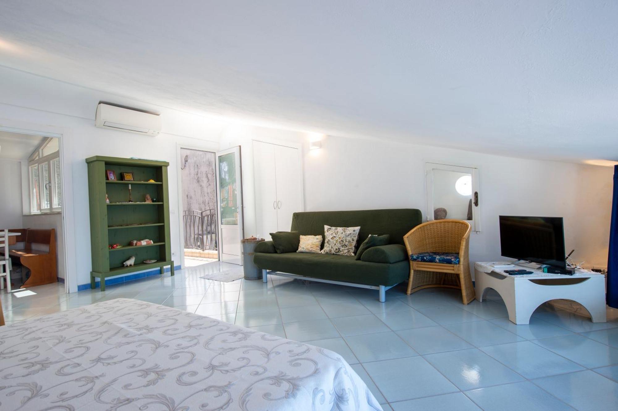 La Mansarda Apartment Praiano Exterior photo