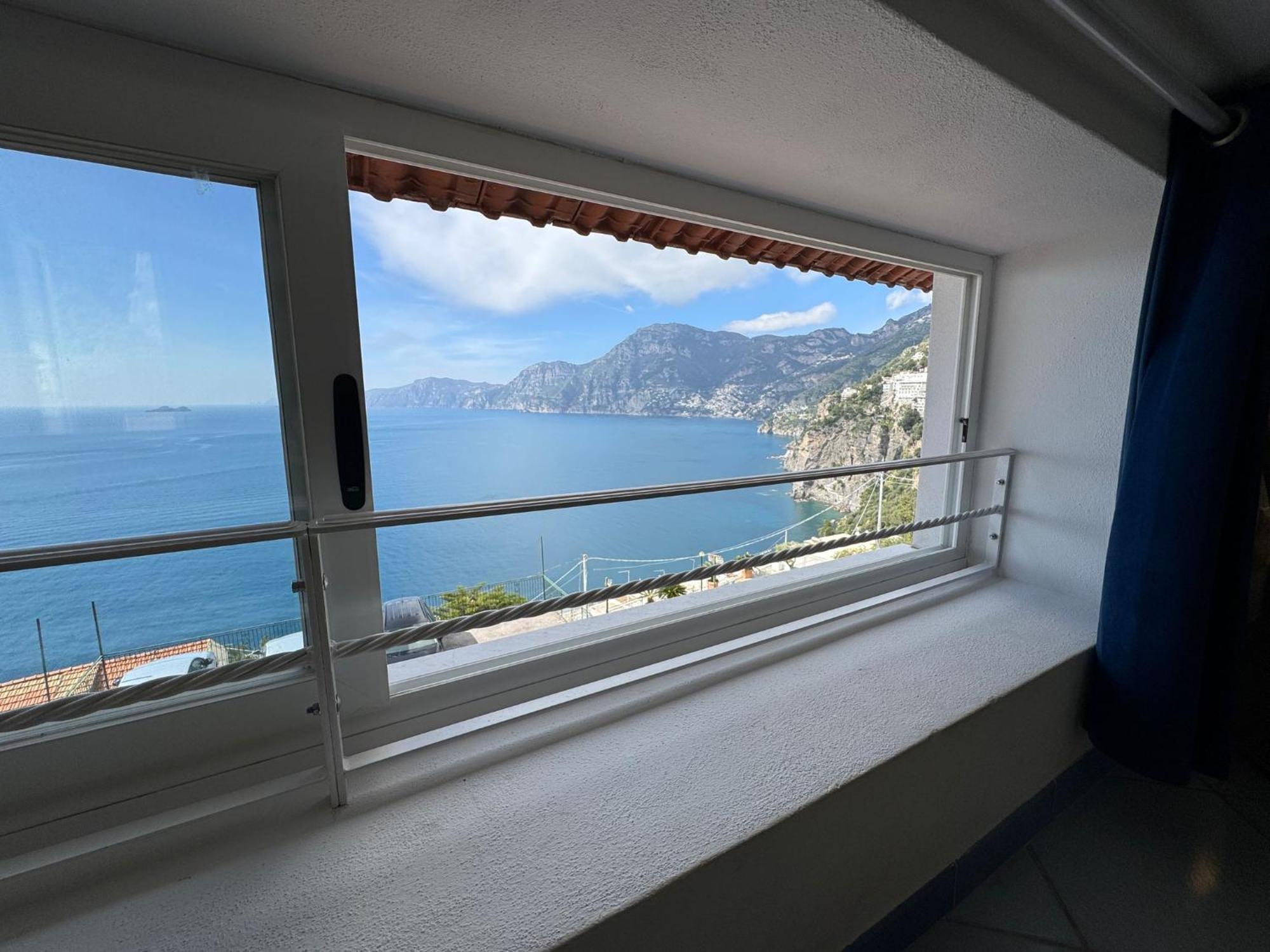 La Mansarda Apartment Praiano Exterior photo